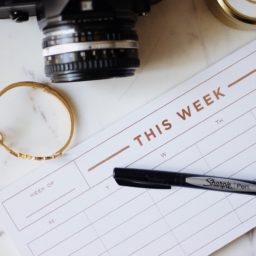 Distant Learning Schedule